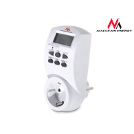 Digital timer Maclean Energy MCE05G

Timer digital Maclean Energy MCE05G