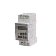Digital timer MCE09 för DIN-skena