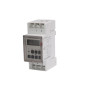 Digital timer MCE09 för DIN-skena