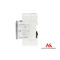 Digital timer MCE09 för DIN-skena