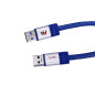 USB 3.0-kabel AM - AM 1,8 m MCTV-606