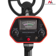 Metalldetektor med diskriminator. MCE965