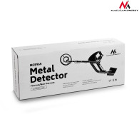 Metalldetektor med diskriminator. MCE965