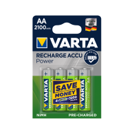 82-611- Akumulator  r6 ni-mh aa 2100mah varta
