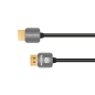 HDMI-kabel - HDMI-kontakt till kontakt (A-A) 1,8m Kruger&Matz 4K