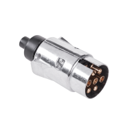 Aluminium släpvagnskontakt