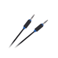 Kabel JACK 3.5 wtyk-wtyk 3m Cabletech standard
