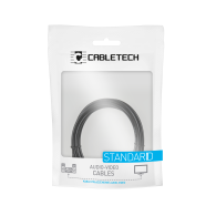 Kabel 2RCA-2RCA 1,8m Cabletech standard