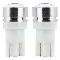 LED-lampor standard T10 W5W 3xCob HP 1,5W 12V lins AMIO-01624