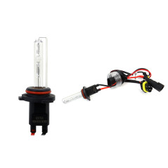 Xenonlampa glödlampa HID xenon HB4 9006 6000K amio-01993