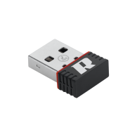 Trådlöst nätverkskort WIFI 802.11 b/g/n USB-adapter