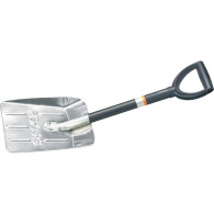 FS141020 Łopatka aluminiowa do śniegu 25x75 cm, Fiskars 