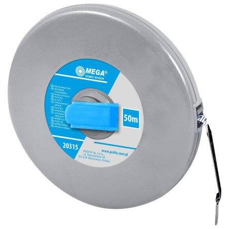 20315 Glasfibermåttband 50m, Mega