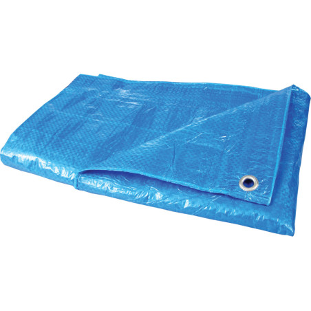 46335 Presenning 65 g/m2, 3x5 m, Mega