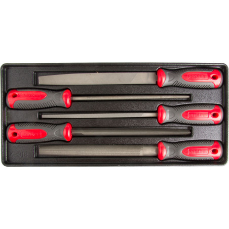 58718 Tacka nummer 18 - filset, 5 delar, tom