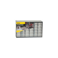 939801 Organiser med 30 lådor, Stanley 93-980