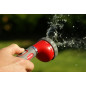 99365 Deluxe metall sprinkler med 9-stegs justering, Proline