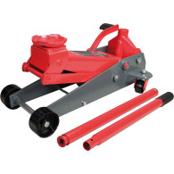 46927 Snabblyftande domkraft för bilar, 3 ton, 150-480 mm, (41 kg)