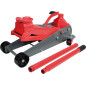 46927 Snabblyftande domkraft för bilar, 3 ton, 150-480 mm, (41 kg)