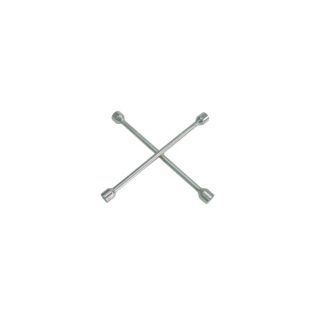 29001 Korsnyckel för bilar, 17x19x22x13/16 tum, Mega