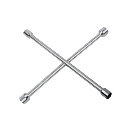 29019 Hjulnyckel korsformad 17/19/21/22 mm Proline