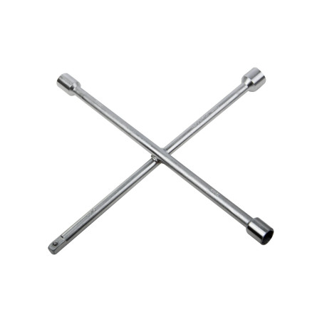 Nyckel för korsfäste 17/19/21 mm 1/2 tum Proline