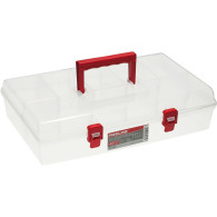 35728 Organisatör med handtag 6 fack 359x238x85 mm, Proline