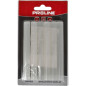 42903 Limstavar 11mm, L:100mm, 6 stycken, Proline