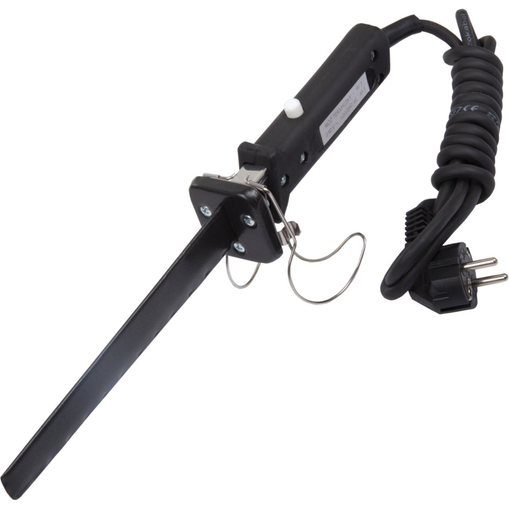 60012 Termisk kniv för skärning av 20 cm polystyren, 120/250 W 60012 Termisk kniv för skärning av 20 cm polystyren, 120/250 W
