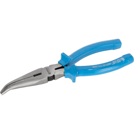 28693 Halvrunda böjda tång 200mm, Mega