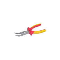 840080 Avbitartång 1000V böjd MaxSteel VDE, 200mm, Stanley 84-008