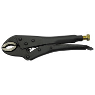 28226 Morse svarta spänningsklämmor 250mm, Proline