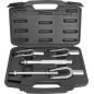 46860 Avdragare för stift, 5-delars set, Proline