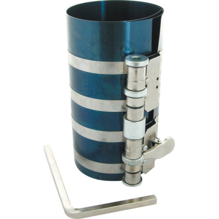 46863 Kolvringsklämma 53-125 mm, H-75 mm, Proline