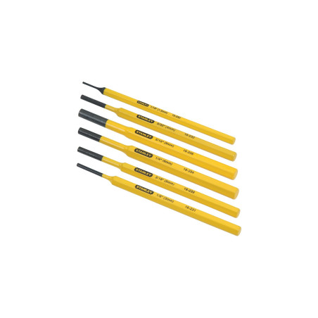 182264 Poängsats - 6 delar, Stanley 18-226