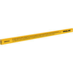 38022 Glasblyerts gul 240mm, Proline