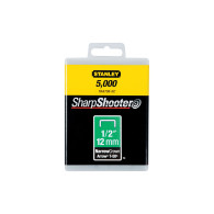 TRA7065T Häftklammer typ G, 4/11/140, 10 mm, 5000 stycken, Stanley 1-TRA706-5T