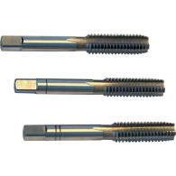 67023 Manuell gängtapp HSS M3 set 3 delar, Proline