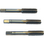 67023 Manuell gängtapp HSS M3 set 3 delar, Proline