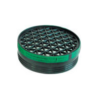 46055 Uno New absorber för halvmask Euromask, A1, 2 stycken