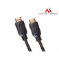 MCTV-636 HDMI-HDMI kabel v1.4 2 m A-A polybag Maclean