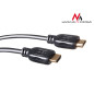 MCTV-636 HDMI-HDMI kabel v1.4 2 m A-A polybag Maclean