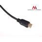 MCTV-636 HDMI-HDMI kabel v1.4 2 m A-A polybag Maclean