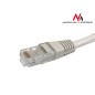 MCTV-653 Kabel, patchkabel UTP 5e wtyk-wtyk 5 m grå