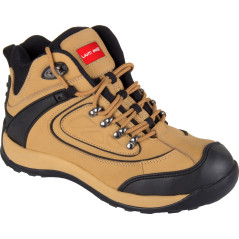 L3010239 Herrskyddsskor, Nubuckläder, SB SRA, 39, LahtiPro