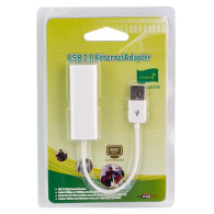 AK218 Karta sieciowa na kablu USB 