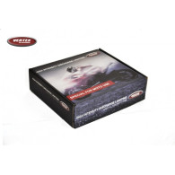 01883 Motorset slim H8 H9 H11 6000K