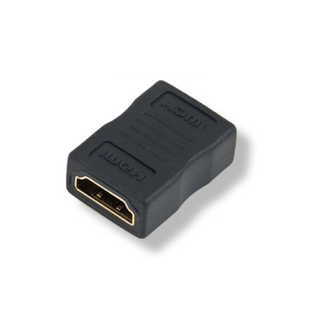 HD6B Adapter HDMI HONA till HONA guld
