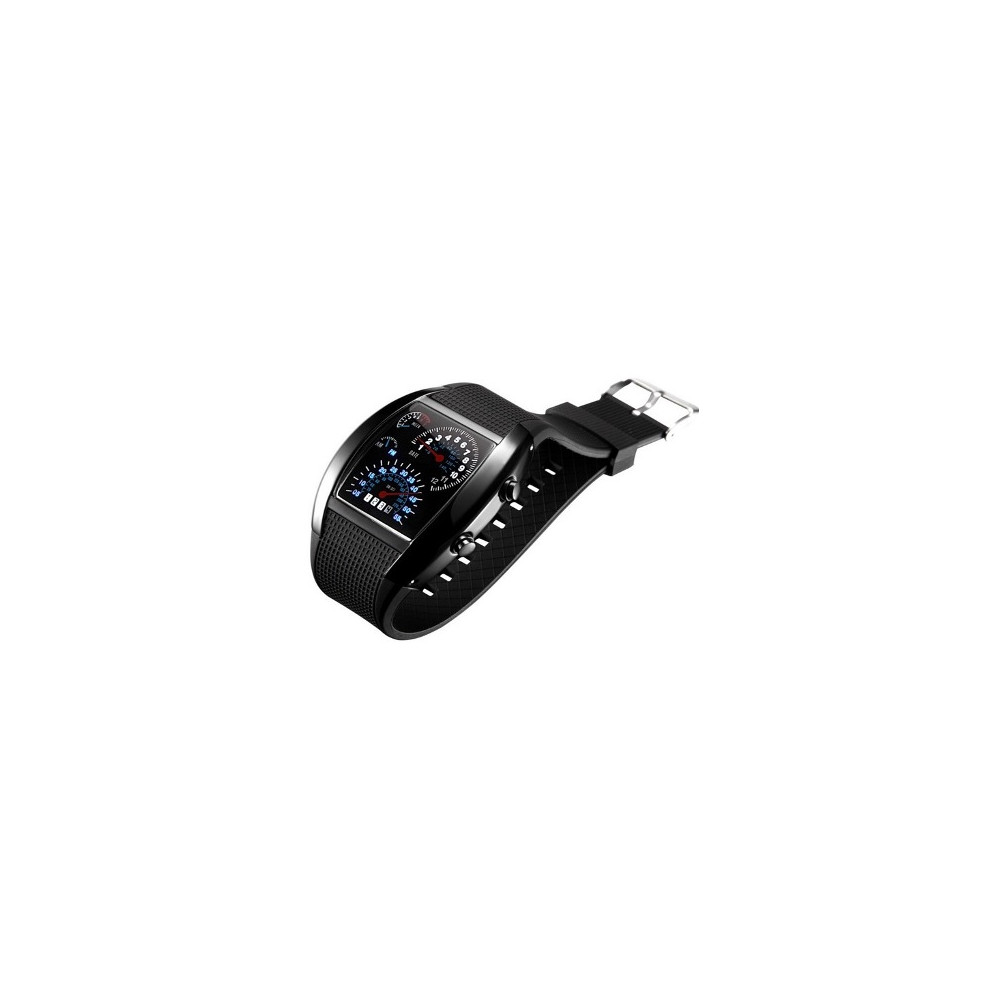 ZG5 Herrklocka LED Formula F1 ZG5 Herrklocka LED Formula F1