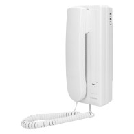 Enfamiljshus porttelefonset, infällt, FOSSA